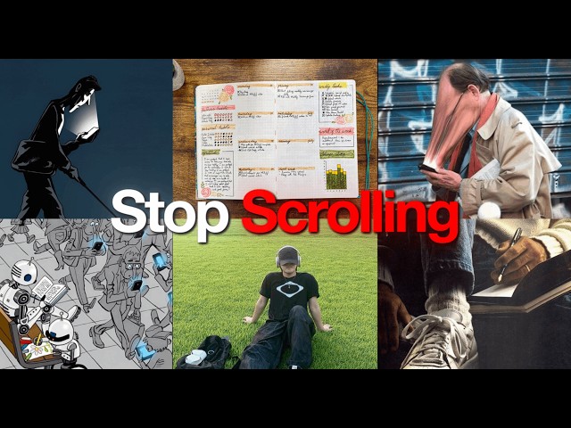 A system to save you from infinite scrolling