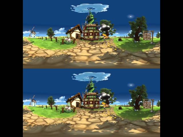 Jack's World (NetEnt) - Immersive VR Slot Preview