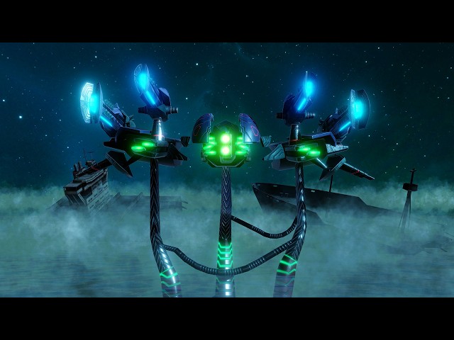 Shoggoth 👾 Robot Spotlight — War Robots