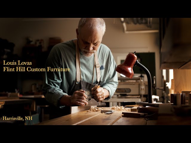 Flint Hill Furniture - Custom Furniture by Louis Lovas