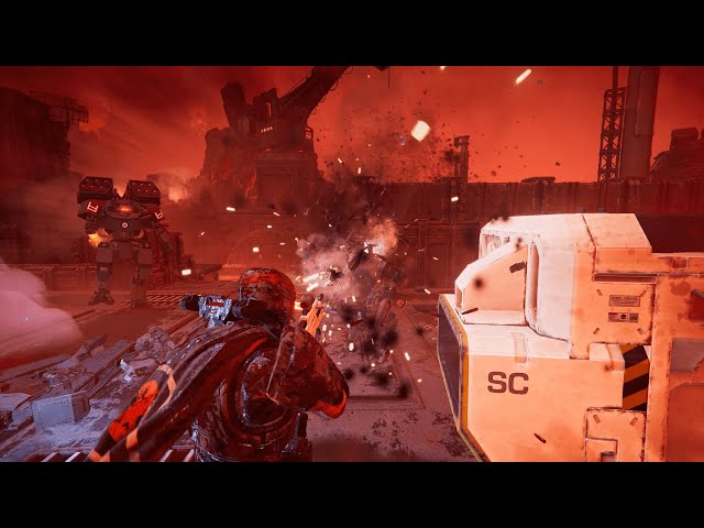 We Conquered the Most Difficult Automaton Mission | Helldivers 2