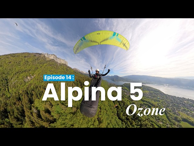 Test complet Ozone ALPINA 5 : La C 2 lignes qui change TOUT !