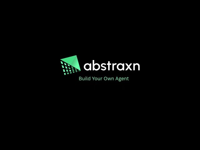 Build Your Own Agent EP 3: Trading Agent With Abstraxn Agent Kit | Abhishek Upadhyay | Abstraxn