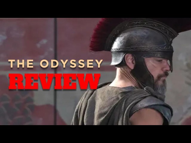 The Odyssey - Is It Good or Nah?