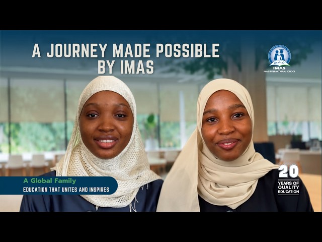 A Journey Made Possible by IMAS