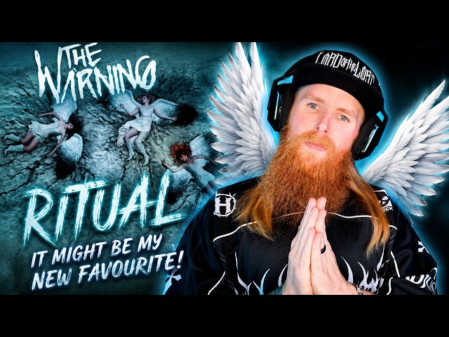 The Warning - Ritual REACTION | This Might Be My New Favourite Song...