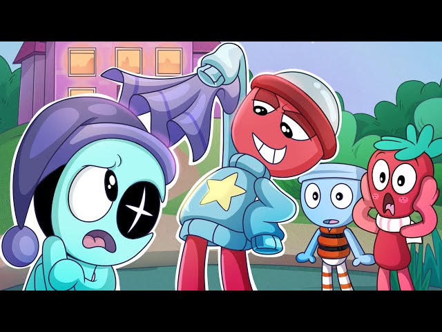 Astro’s Painful Past REVEALED! | (DANDY’S WORLD ANIMATION)