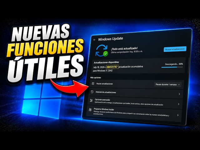 The New Windows 11 Update Brings Changes You’ll Actually Notice 😳