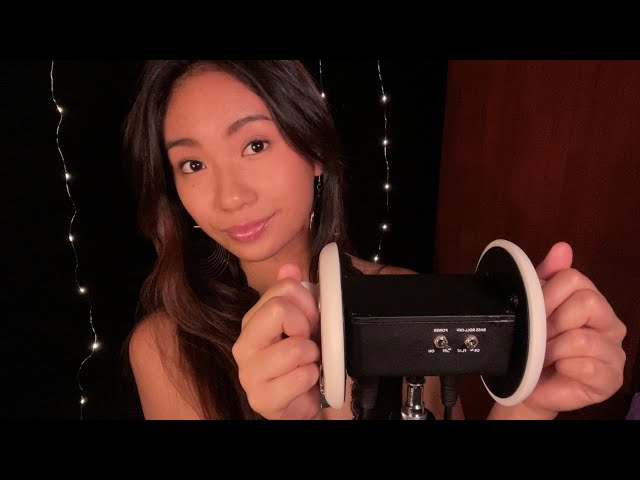 ASMR ~ Tingly Lotion Ear Massage 😌