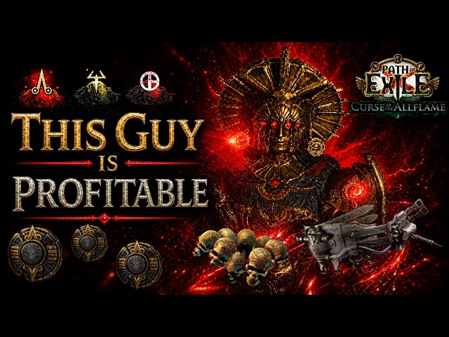 +25 Divines an hour steady profit | Ultimatum + Trialmaster | Full strategy guide