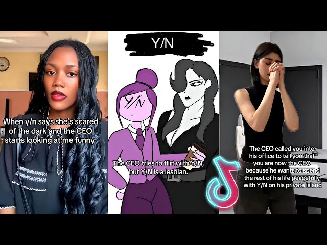 Y/N x CEO Memes 💀💗  Relatable POV Moments 😳