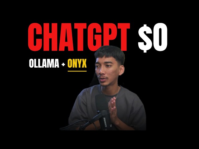 Setup AI for FREE on Your Own PC/Laptop (Full Experiment Explanation)