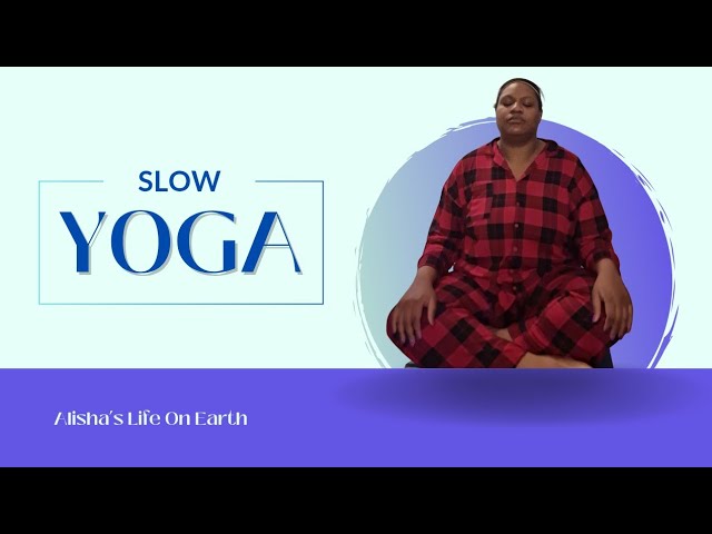 Slow Down & Reconnect With The Body