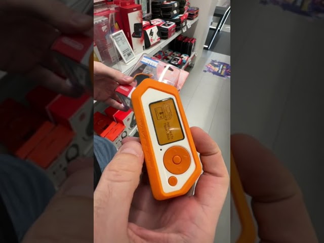 Wait what 😱 Flipper Zero 🐬