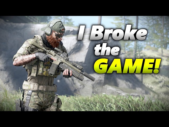 I Somehow BROKE Ghost Recon Breakpoint..