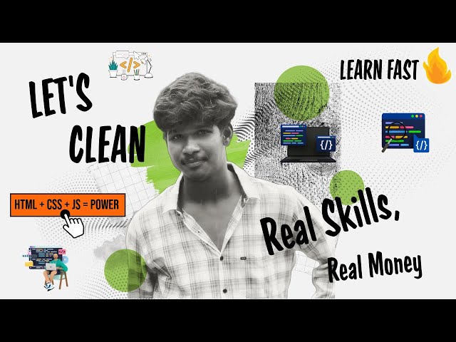 Web Development Telugu | Frontend, Backend, Full Stack – Easy Explanation!