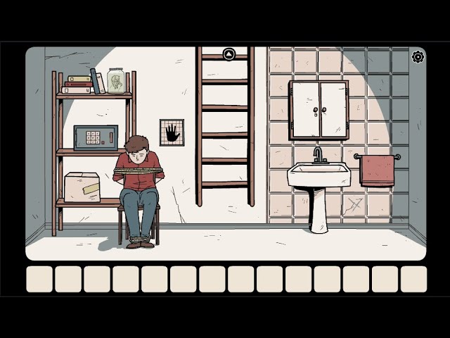 Unwanted Experiment Walkthrough [Dark Dome]