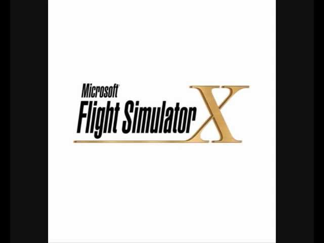 Microsoft Flight Simulator X Soundtrack - FSX01