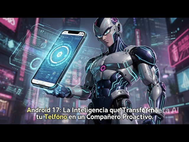 Android 17 | Intelligence that Transforms Your Phone into a Proactive Companion
