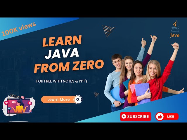 Master Java Programming in Minutes! Learn Java from Scratch | Viral Tutorial
