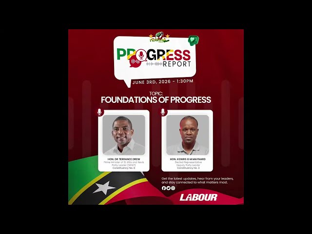 Issues SKN - Progress Report | 06032026