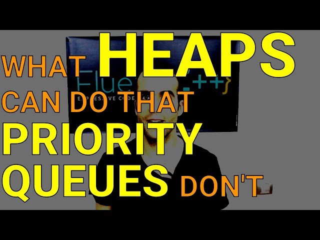 What Heaps Can Do That Priority Queues Don't