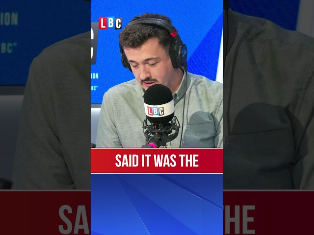 Reform MP helps 'Britain's biggest benefits cheat’ | LBC
