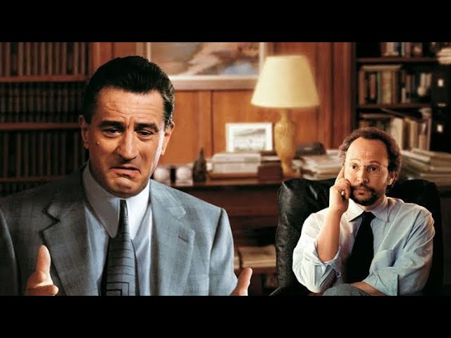 Analyze This Full Movie Facts And Review |  Robert De Niro | Billy Crystal