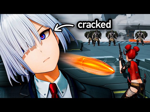 Girls' Frontline 2: Exilium Is ACTUALLY Insane