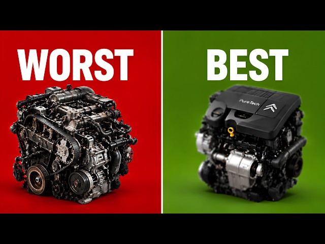 5 Citroën Engines I’d Buy… And 4 I’d Avoid