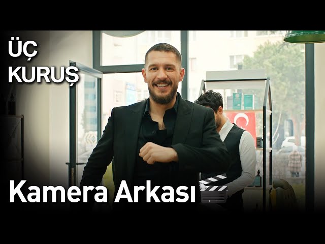 Üç Kuruş | Kamera Arkası
