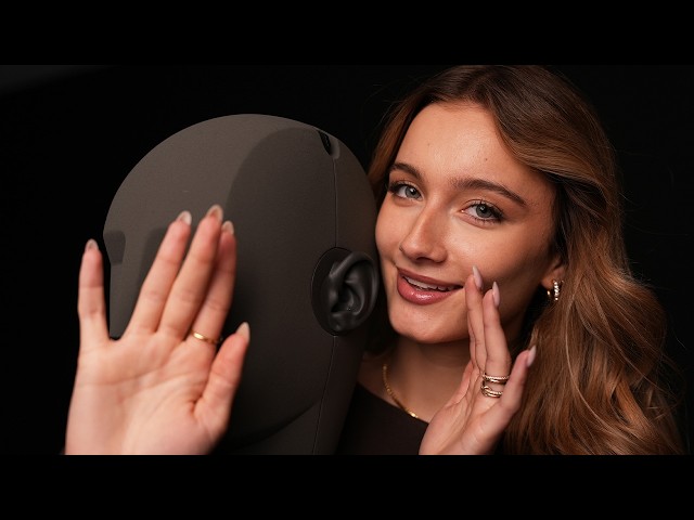 Hypnotic Hand Sounds That Will Give You Tingles!