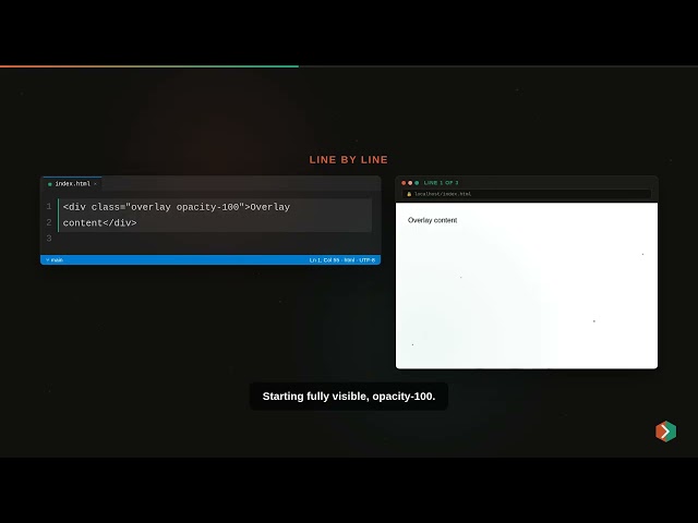 Opacity and Transition Utilities | Tailwind CSS Tutorial for Beginners