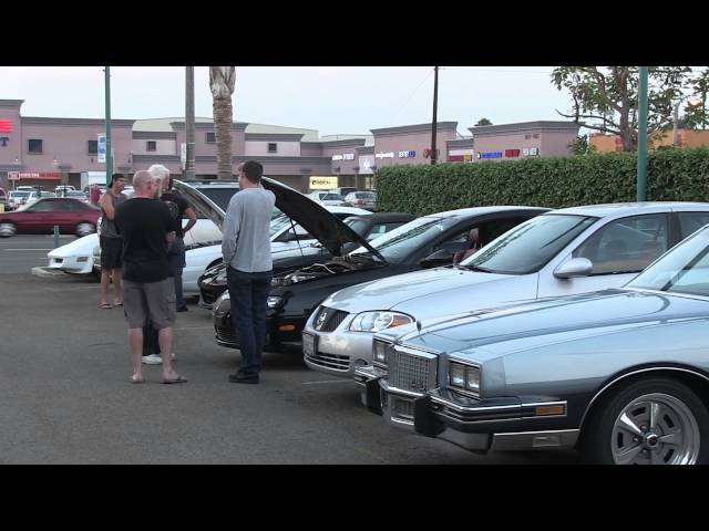 Motorgen Nick's Meet - July 20, 2013