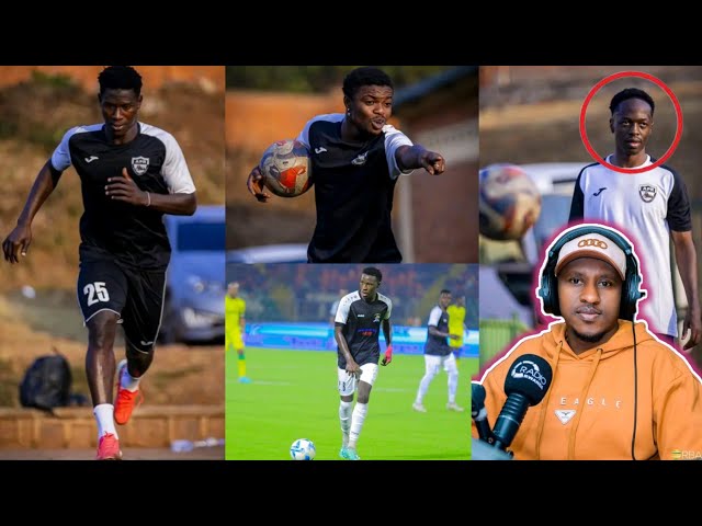 UMUKINNYI MUSHYA WA APR FC MUMYITOZO|| CAF IZASOHORA UMWANZURO WANYUMA EJO BYIHUTIRWA