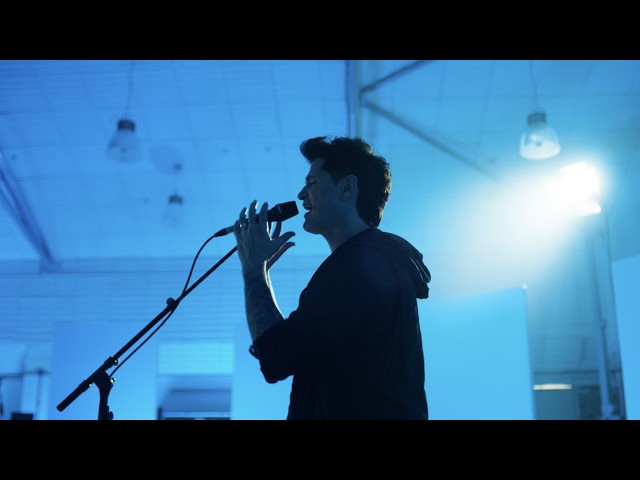 The Script - Scars Align (Studio Performance)