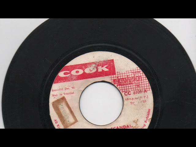 Joe (Chet) Simpson - Race track scandal / La bamba - Cook