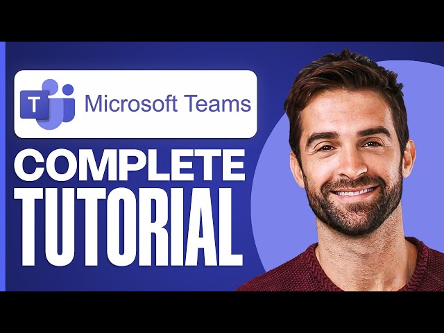 Microsoft Teams for Beginners in 10 min (2026)