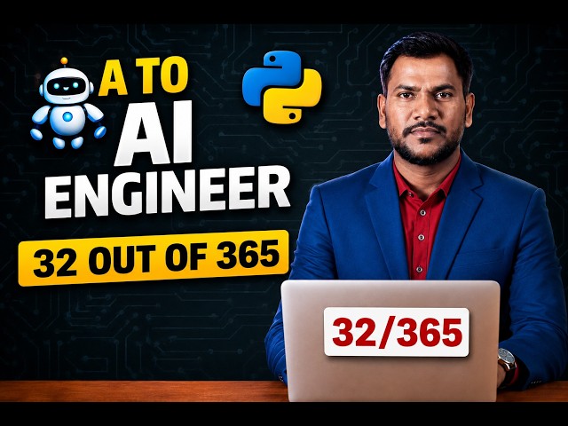 Python Database Connection Tutorial | PostgreSQL with Python | Part 1 | A to AI Engineer Day 33