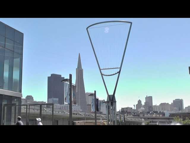 Aeolian harp