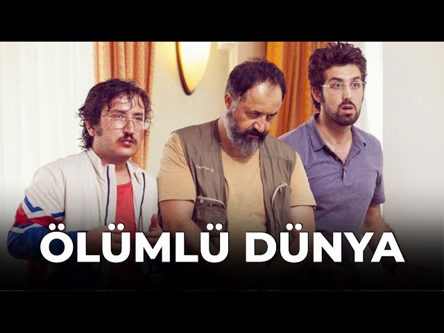 Ölümlü Dünya | Feyyaz Yiğit FULL HD Komedi Filmi İzle