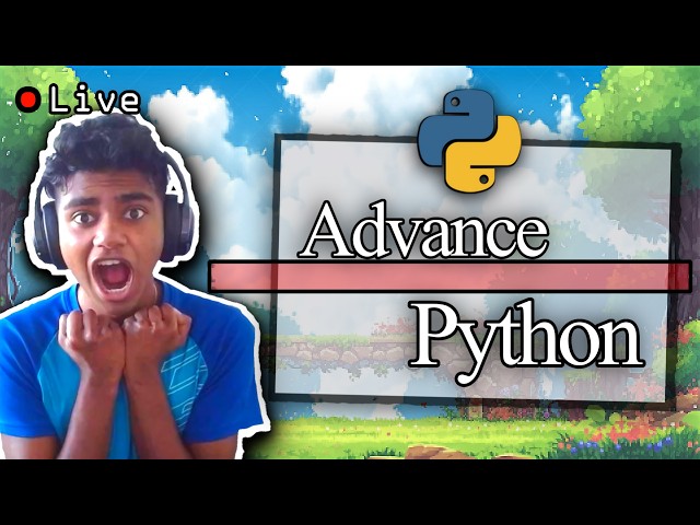 Asyncio and async/await | AI Engineering for 365 Days | (Day 9/365)