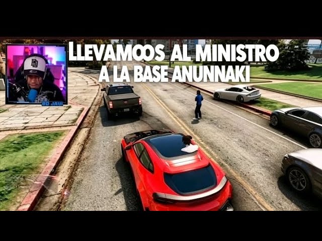 RDjavi:: llevamos a la policia a la base anunnakis