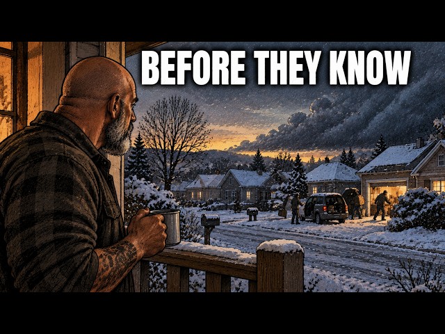 Quiet Prepping: How to Get Ready for Winter Without the Whole Street Knowing