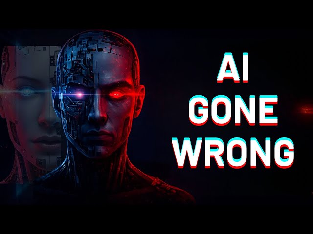 12 Creepiest AI Experiments That Will Terrify You