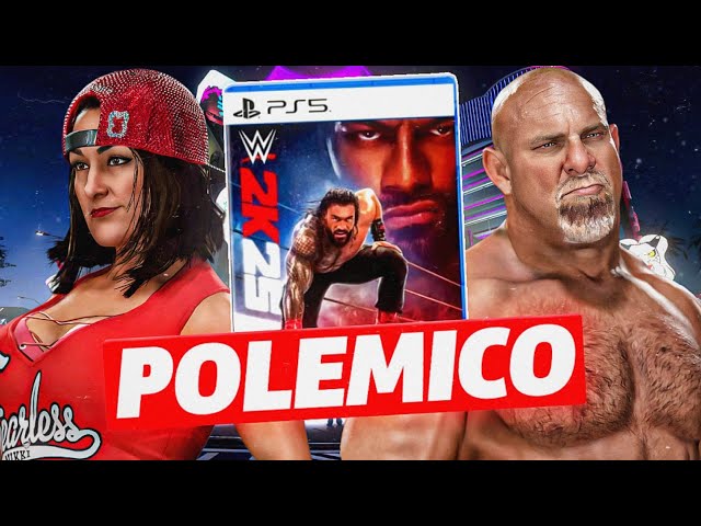 WWE 2K25's MOST CRITICIZED DLC