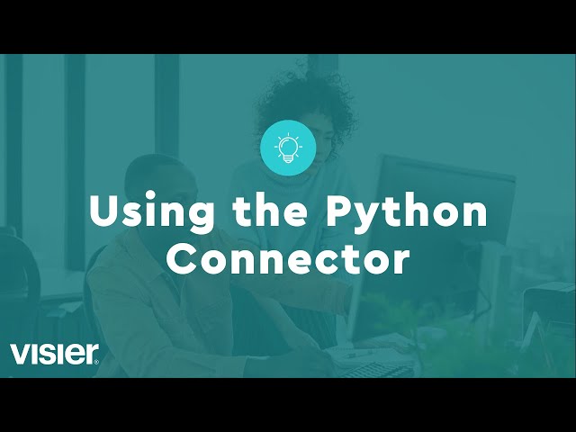 How to Use the Python Connector | Visier Technical Tutorial Series Part 6b