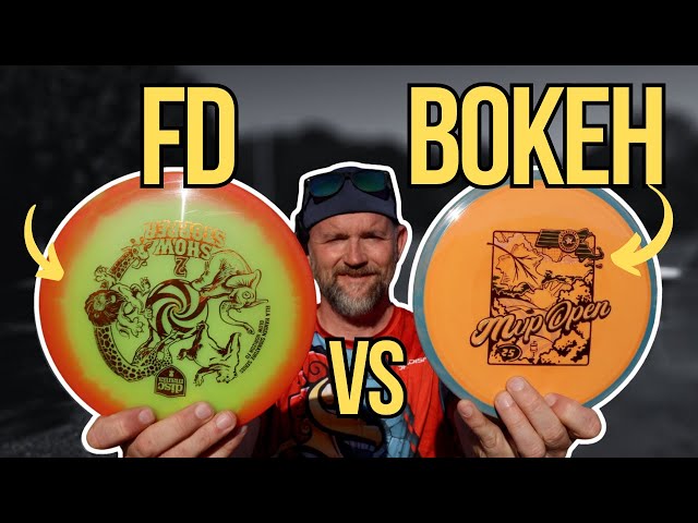Bokeh vs FD | Simon Lizotte’s New Fairway Face-Off!