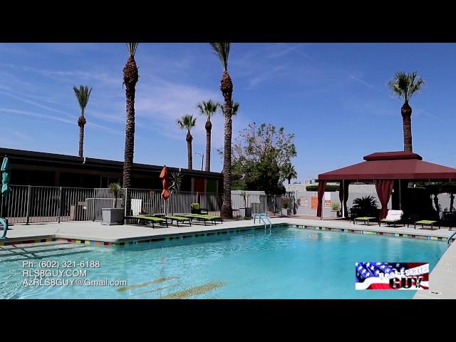 Landmark Towers Community Tour