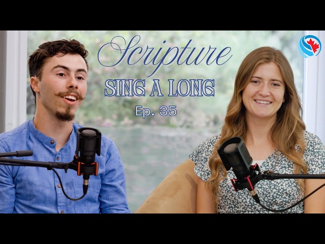 Scripture Sing-a-Long - Stepping Forward In Faith